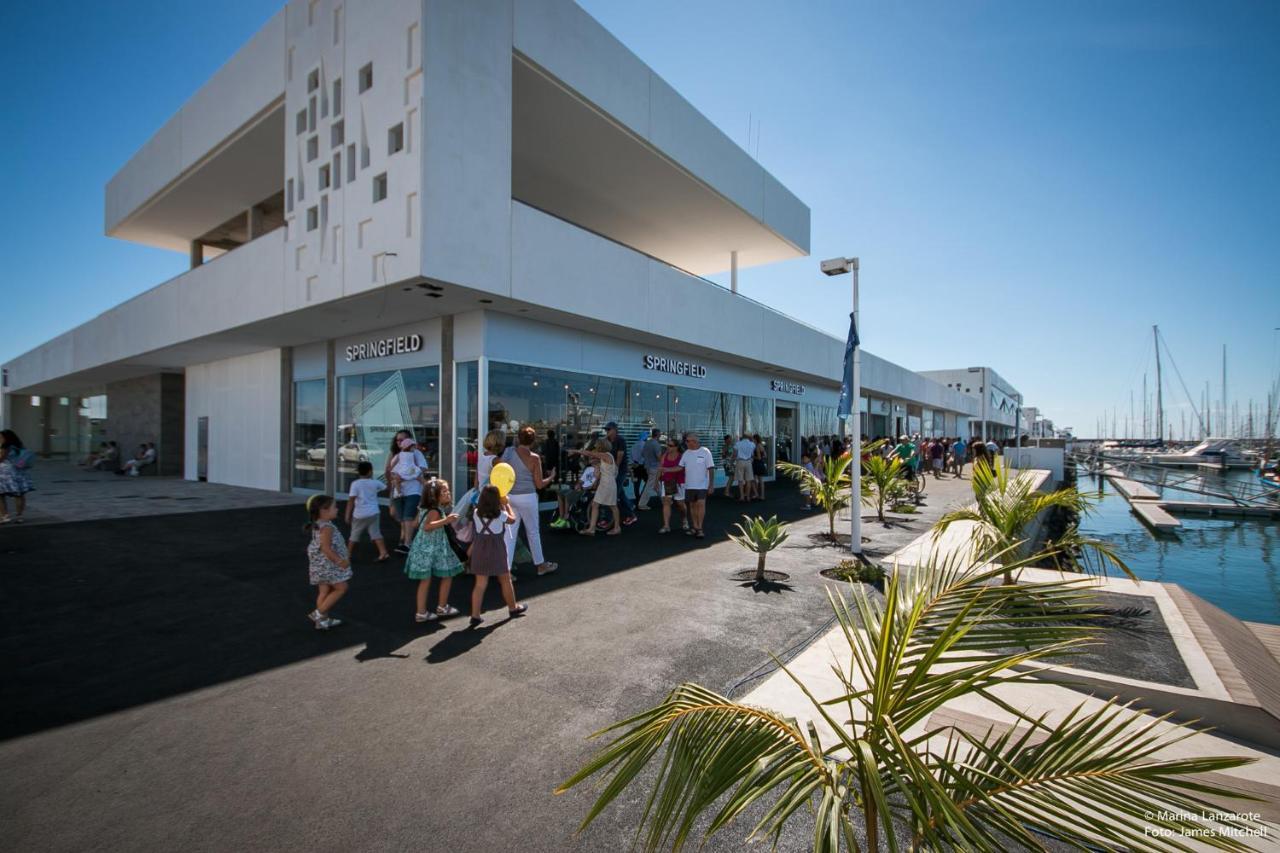 Relaxing Stay On A 38Ft Sail Yacht Arrecife (Lanzarote) Exterior photo